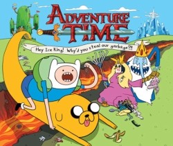 Nuevo juego de Hora de Aventuras en desarrollo
